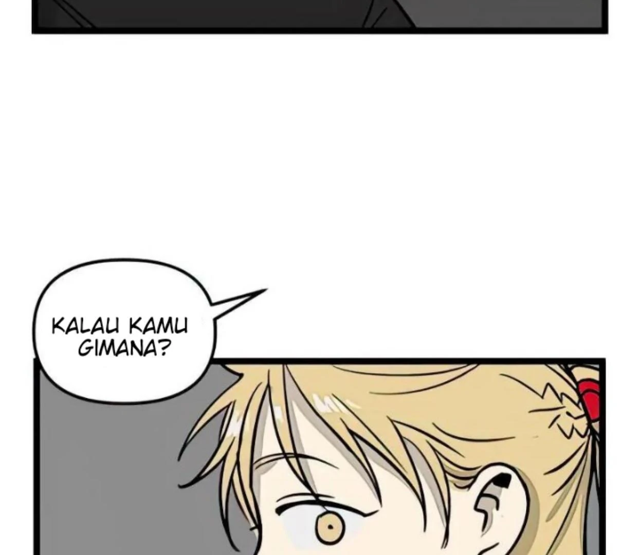 Homeless Chapter 71 - halaman 29