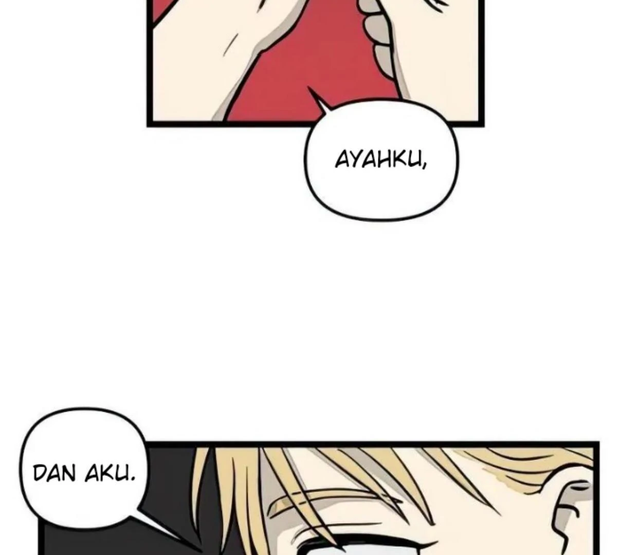 Homeless Chapter 71 - halaman 34