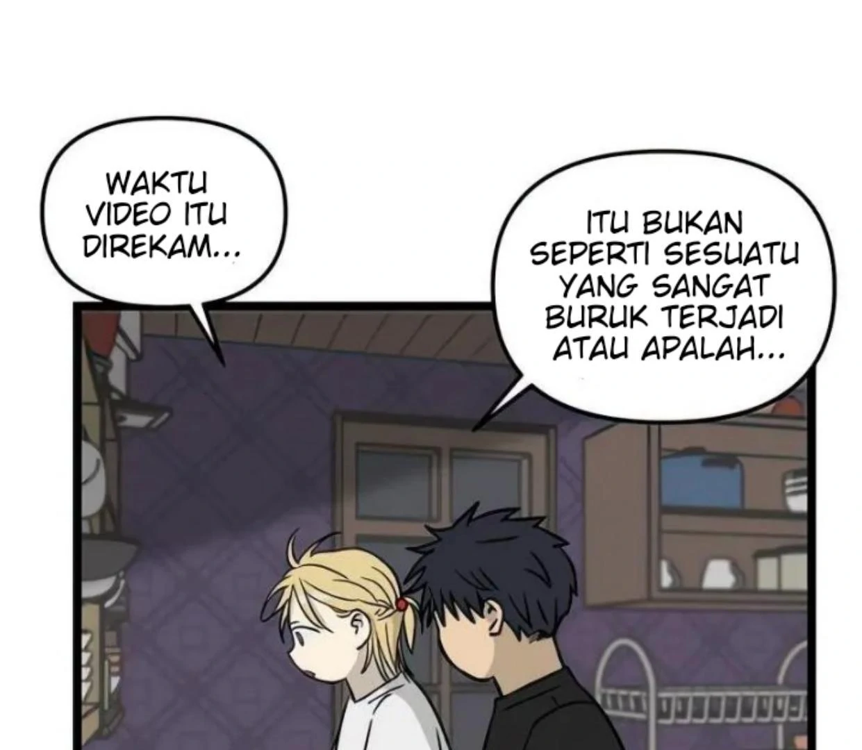 Homeless Chapter 71 - halaman 42