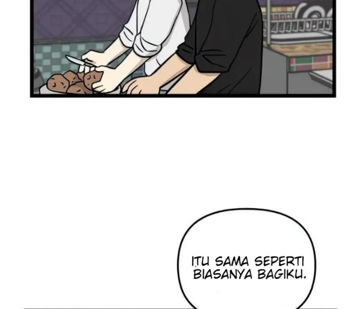 Homeless Chapter 71 - halaman 43