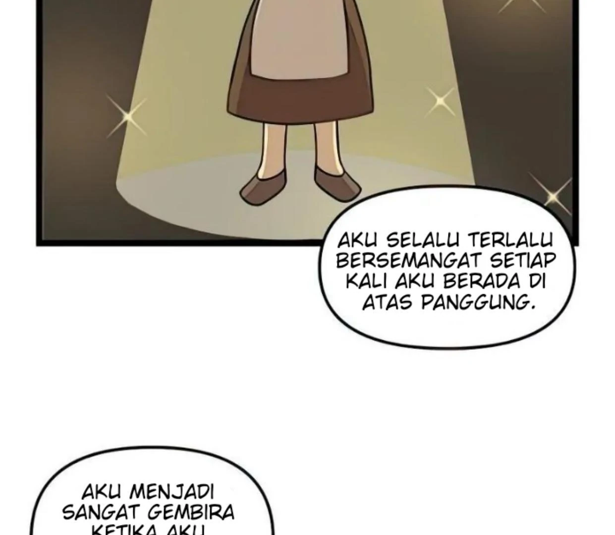 Homeless Chapter 71 - halaman 46