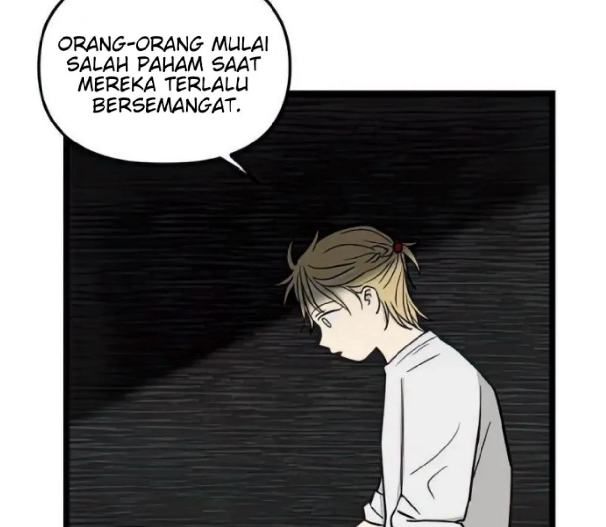 Homeless Chapter 71 - halaman 48