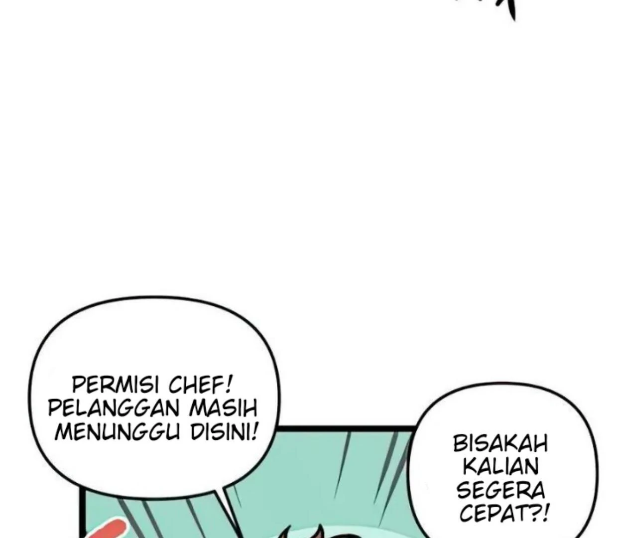 Homeless Chapter 71 - halaman 6