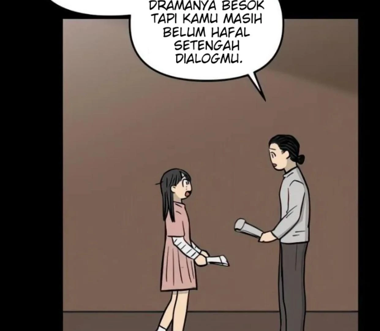 Homeless Chapter 71 - halaman 63