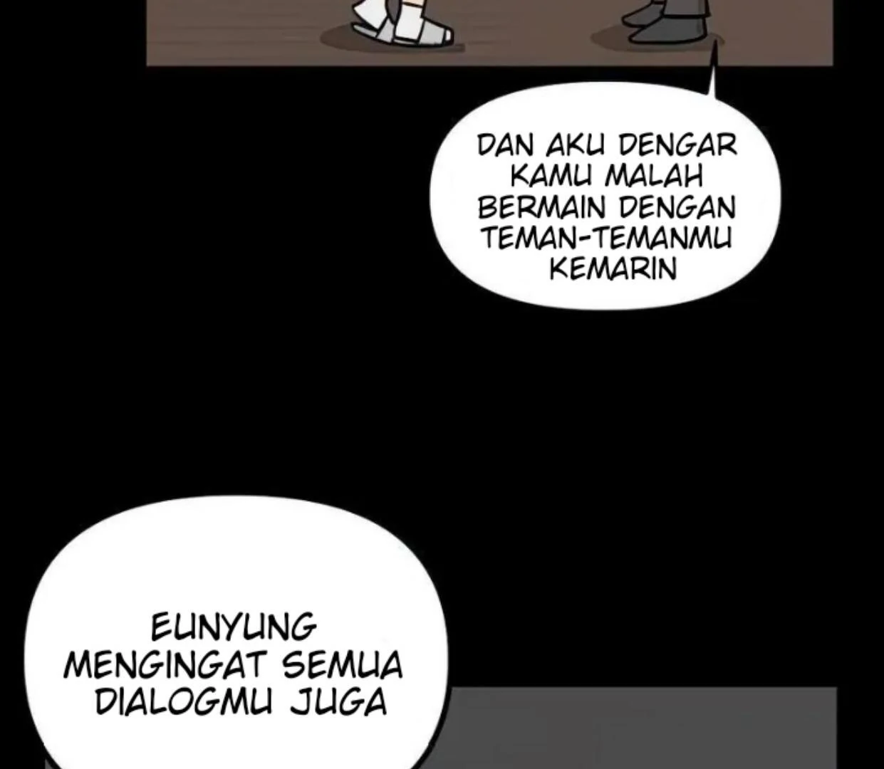 Homeless Chapter 71 - halaman 64