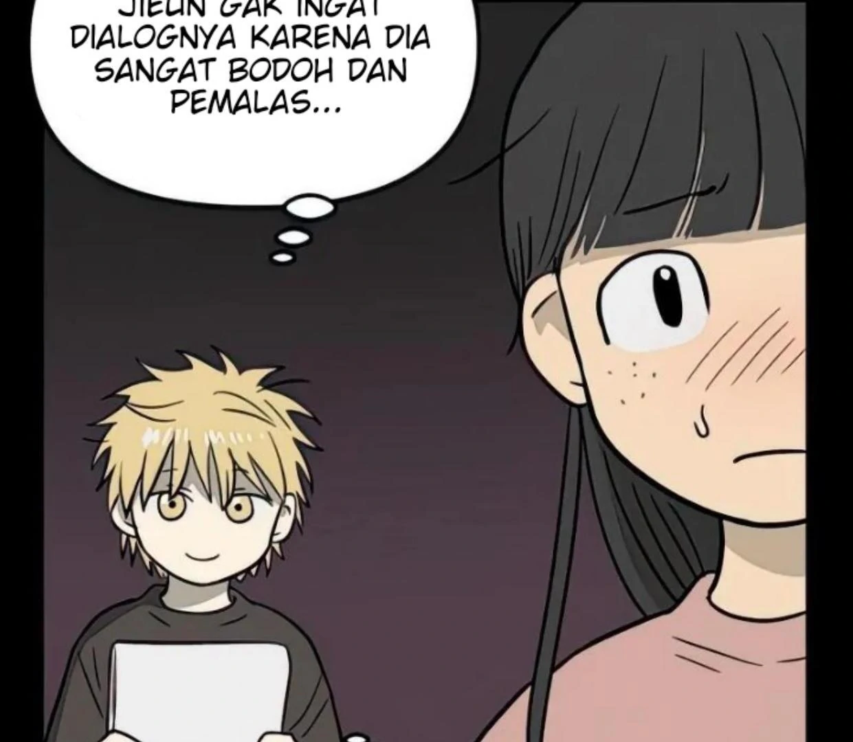 Homeless Chapter 71 - halaman 73