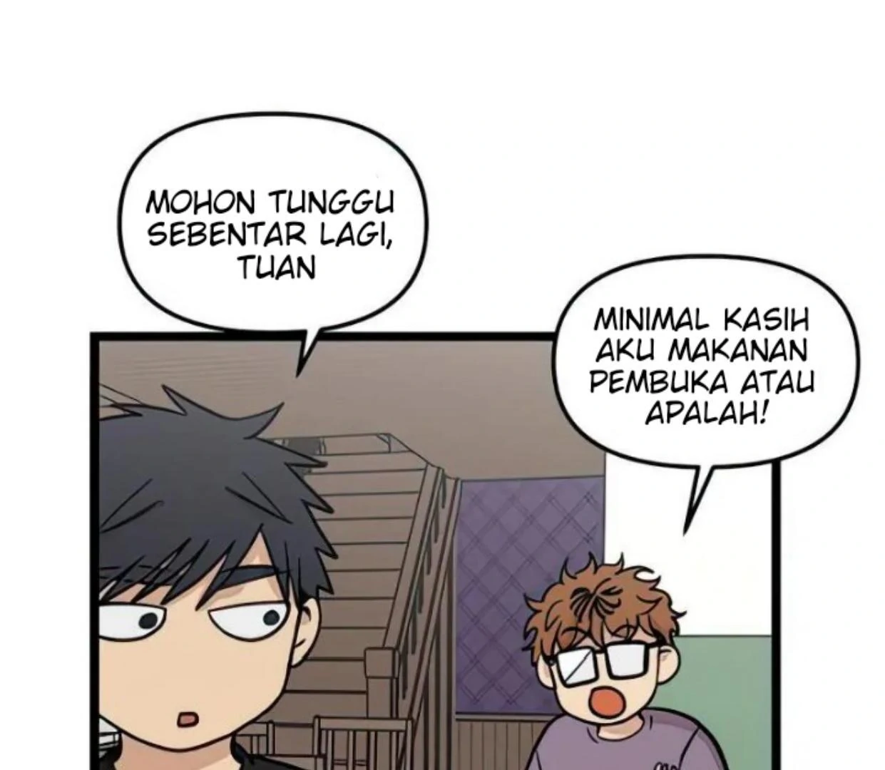 Homeless Chapter 71 - halaman 8