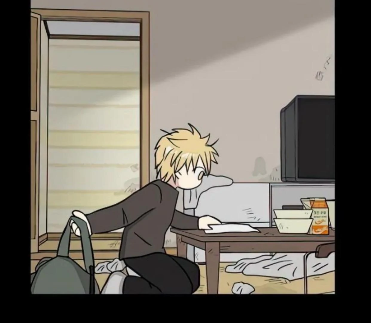 Homeless Chapter 71 - halaman 83