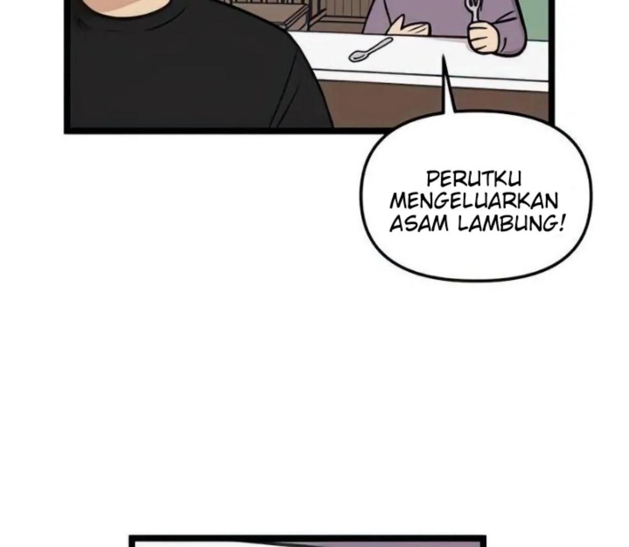 Homeless Chapter 71 - halaman 9