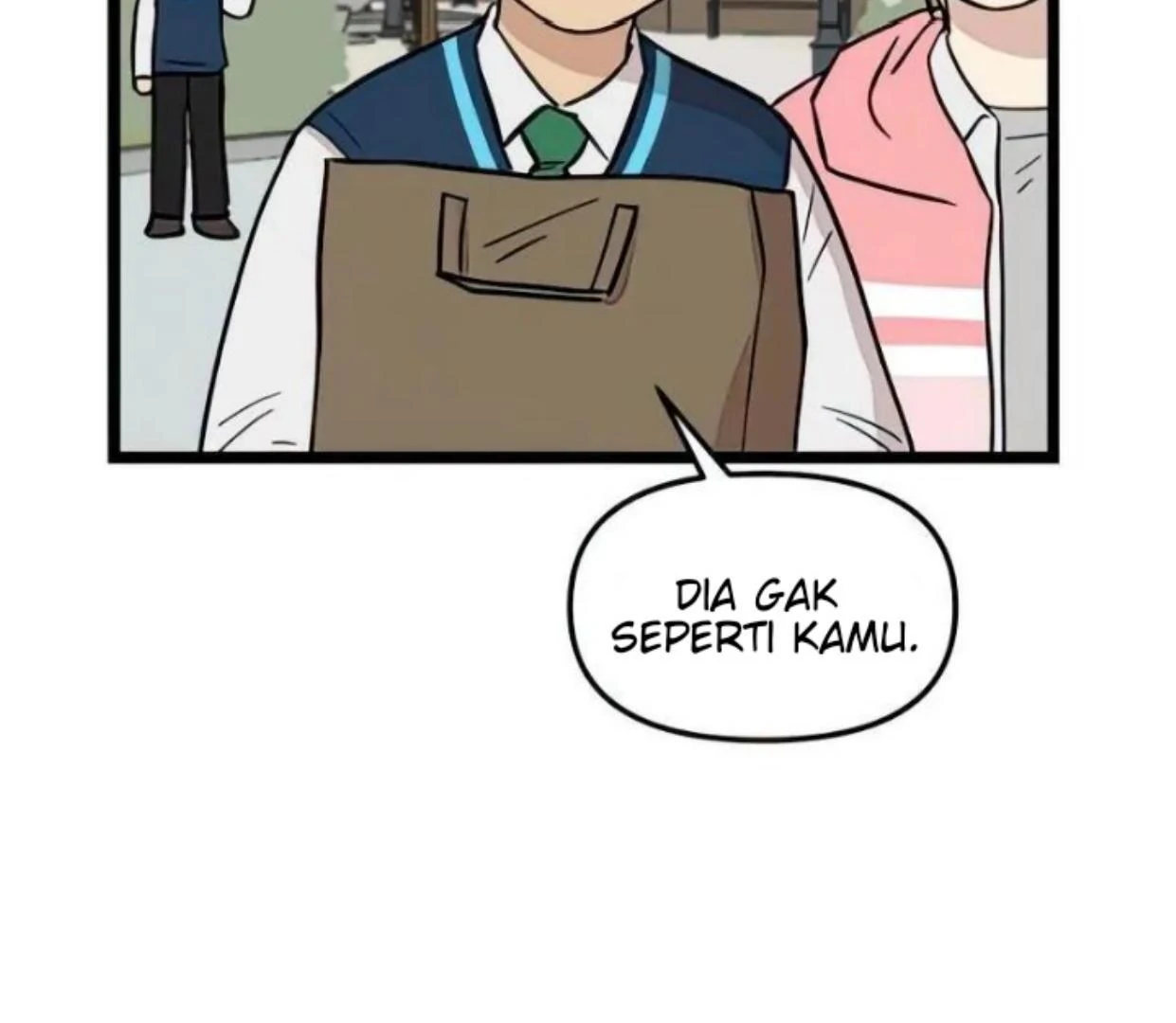 Homeless Chapter 72 - halaman 104