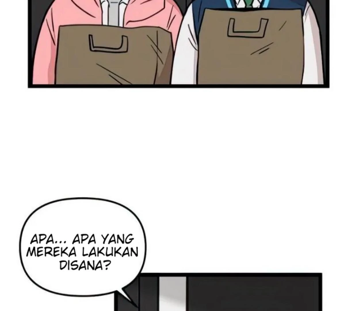 Homeless Chapter 72 - halaman 109