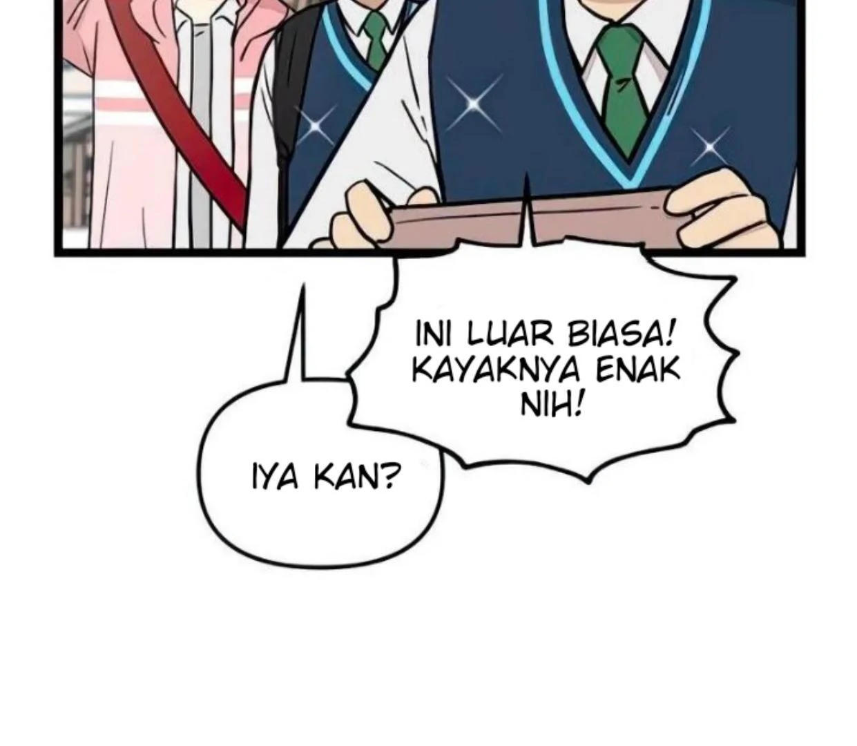 Homeless Chapter 72 - halaman 33