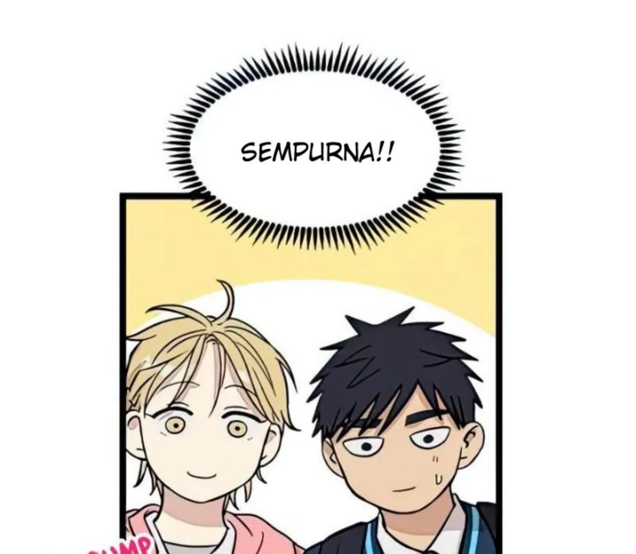 Homeless Chapter 72 - halaman 34