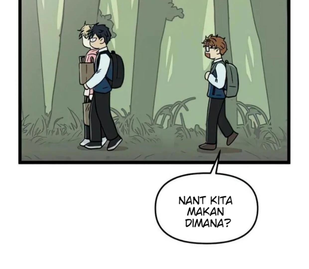 Homeless Chapter 72 - halaman 39