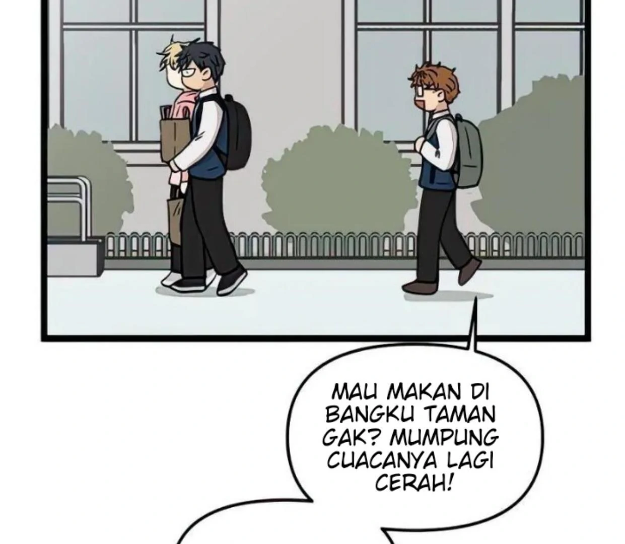 Homeless Chapter 72 - halaman 41