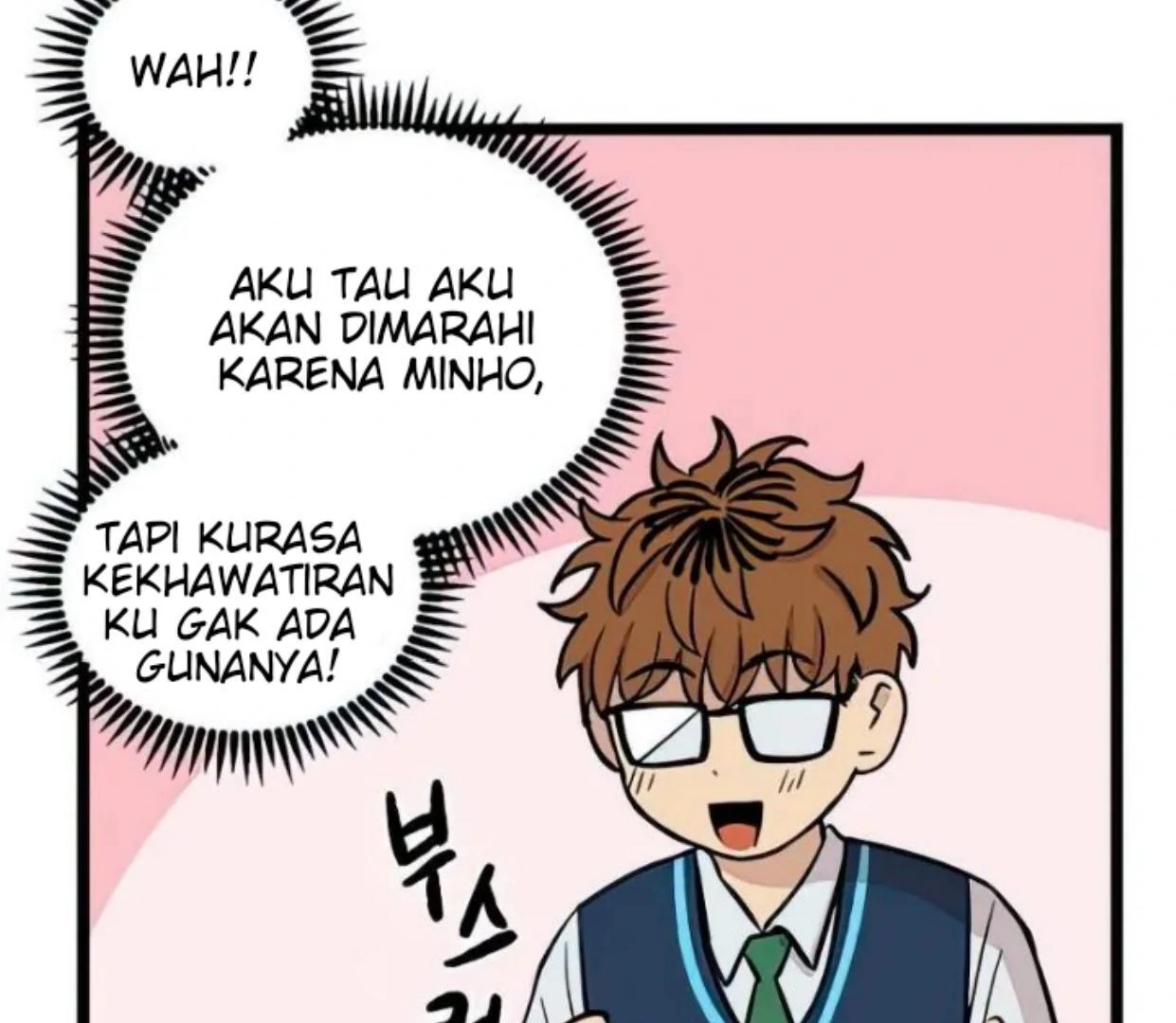 Homeless Chapter 72 - halaman 48