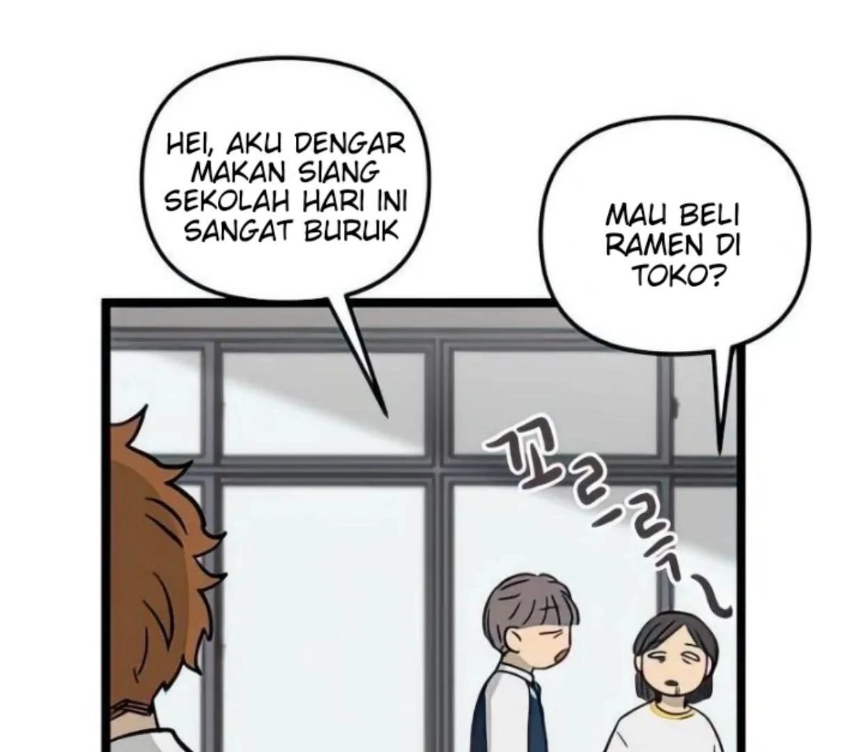 Homeless Chapter 72 - halaman 52