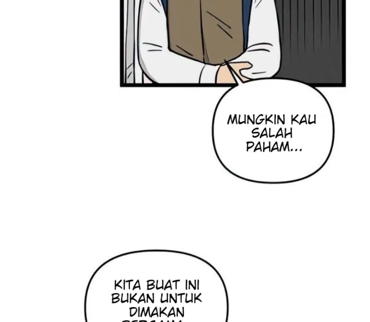 Homeless Chapter 72 - halaman 55