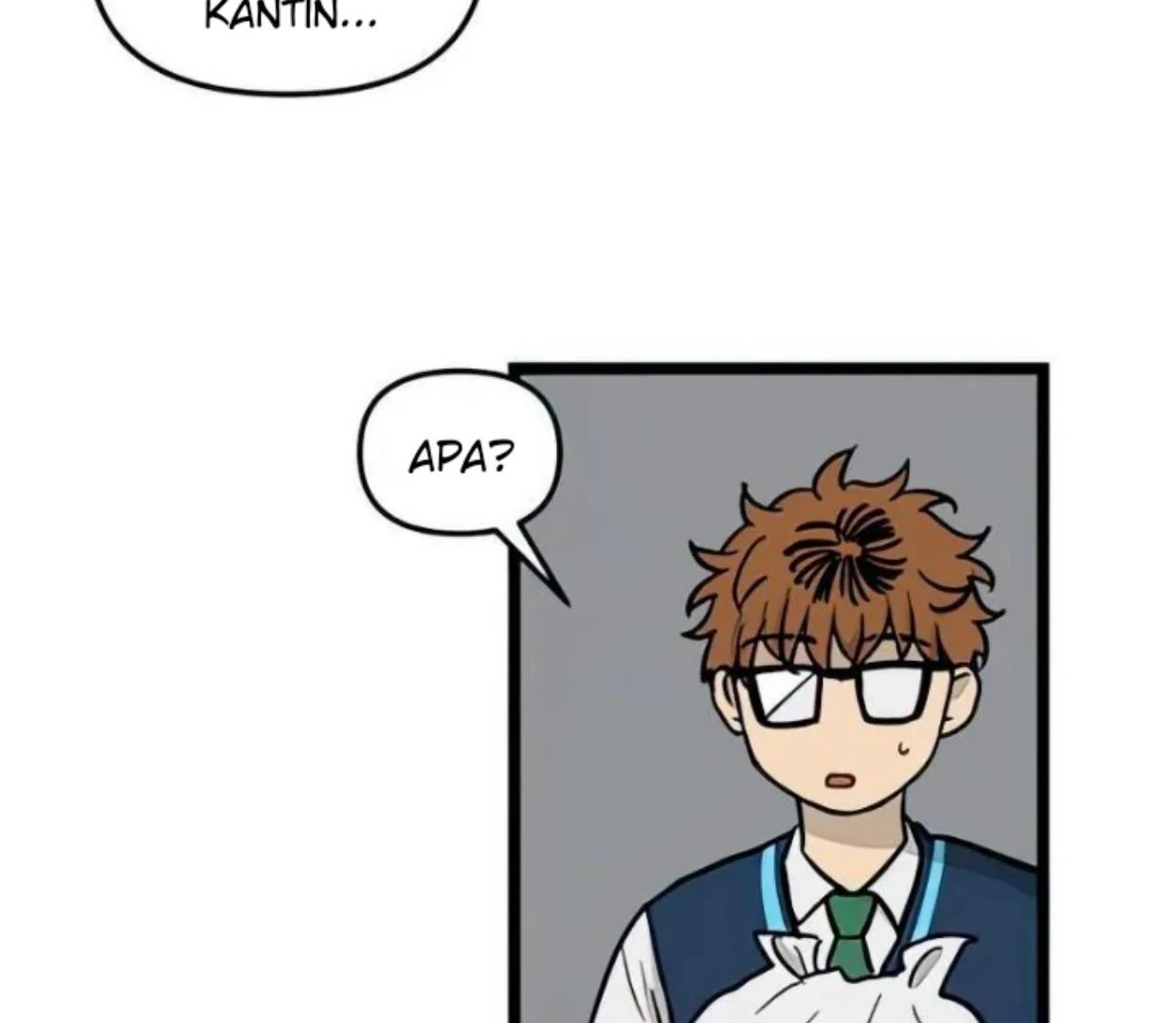 Homeless Chapter 72 - halaman 57