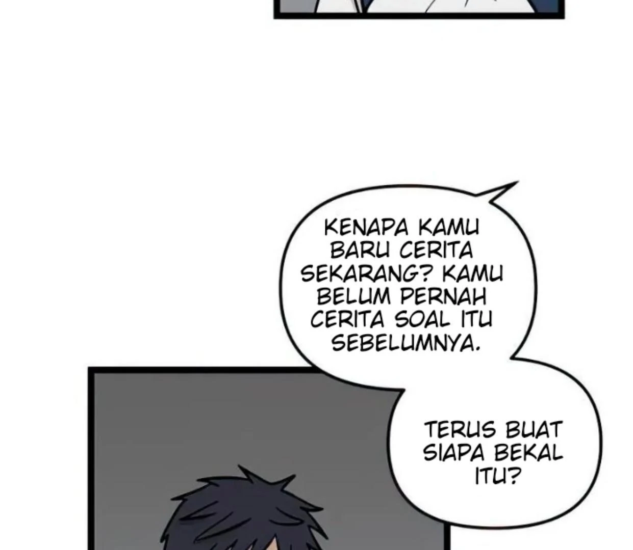 Homeless Chapter 72 - halaman 58