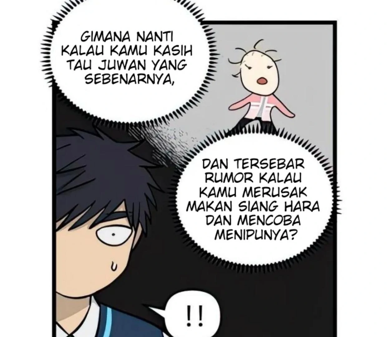Homeless Chapter 72 - halaman 60