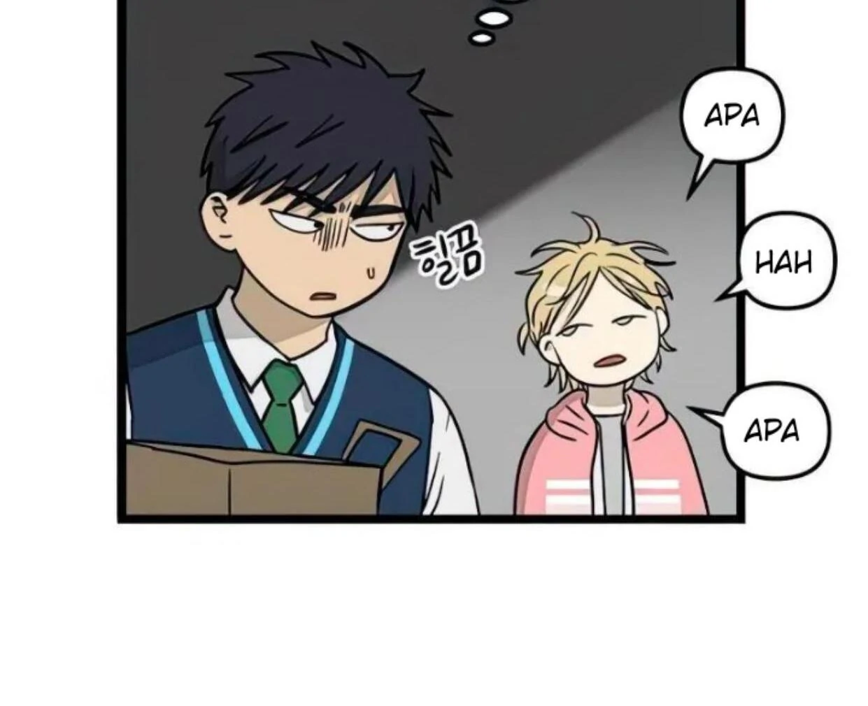 Homeless Chapter 72 - halaman 62