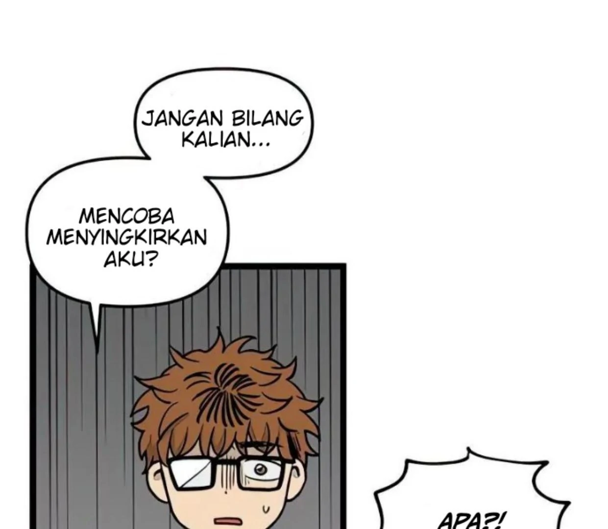 Homeless Chapter 72 - halaman 63