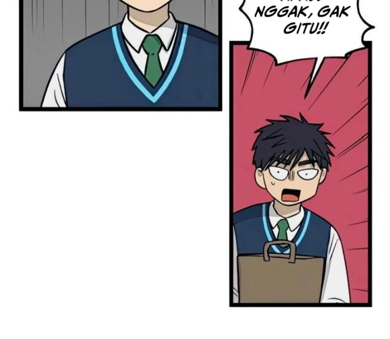 Homeless Chapter 72 - halaman 64