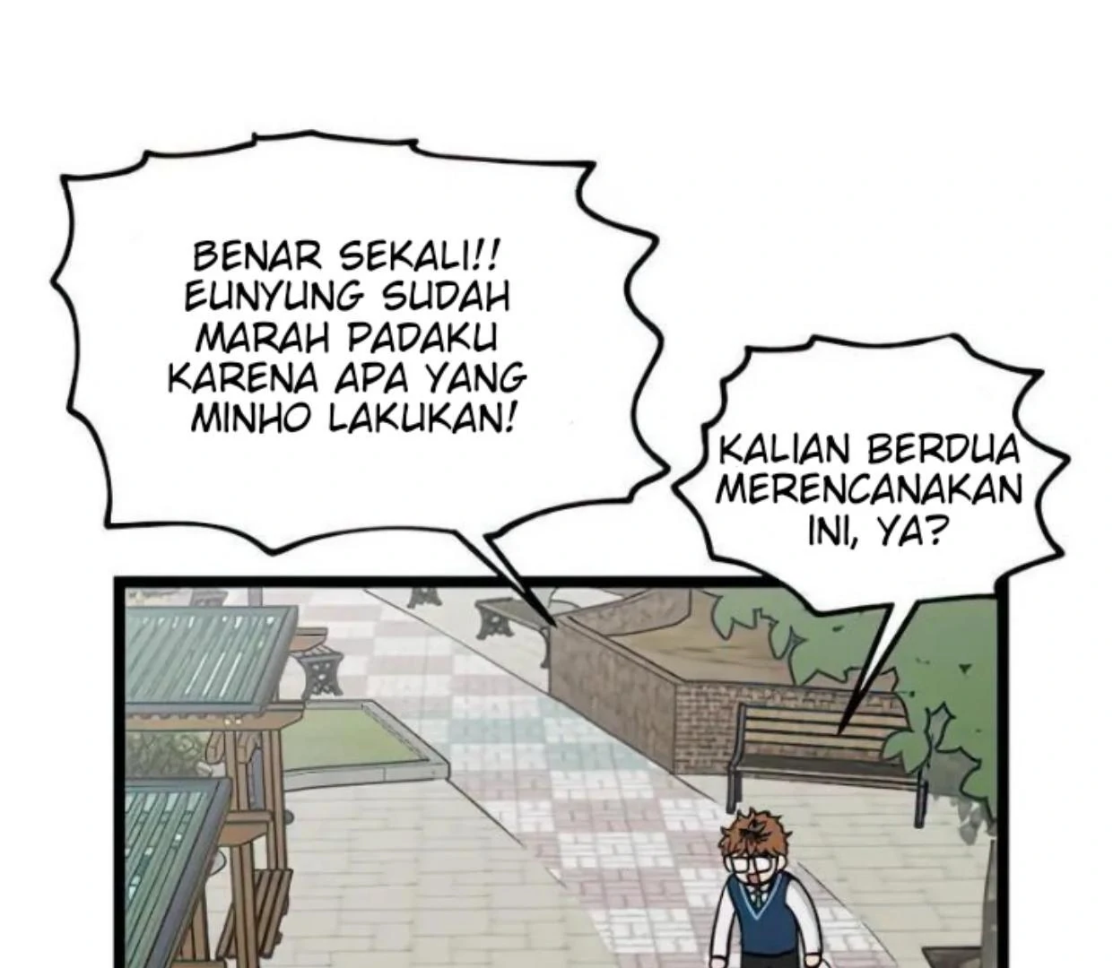 Homeless Chapter 72 - halaman 65