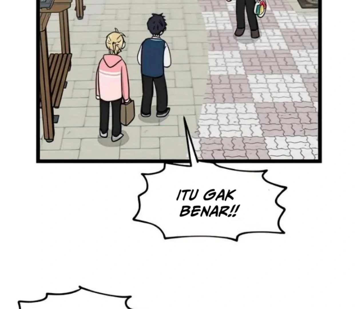 Homeless Chapter 72 - halaman 66