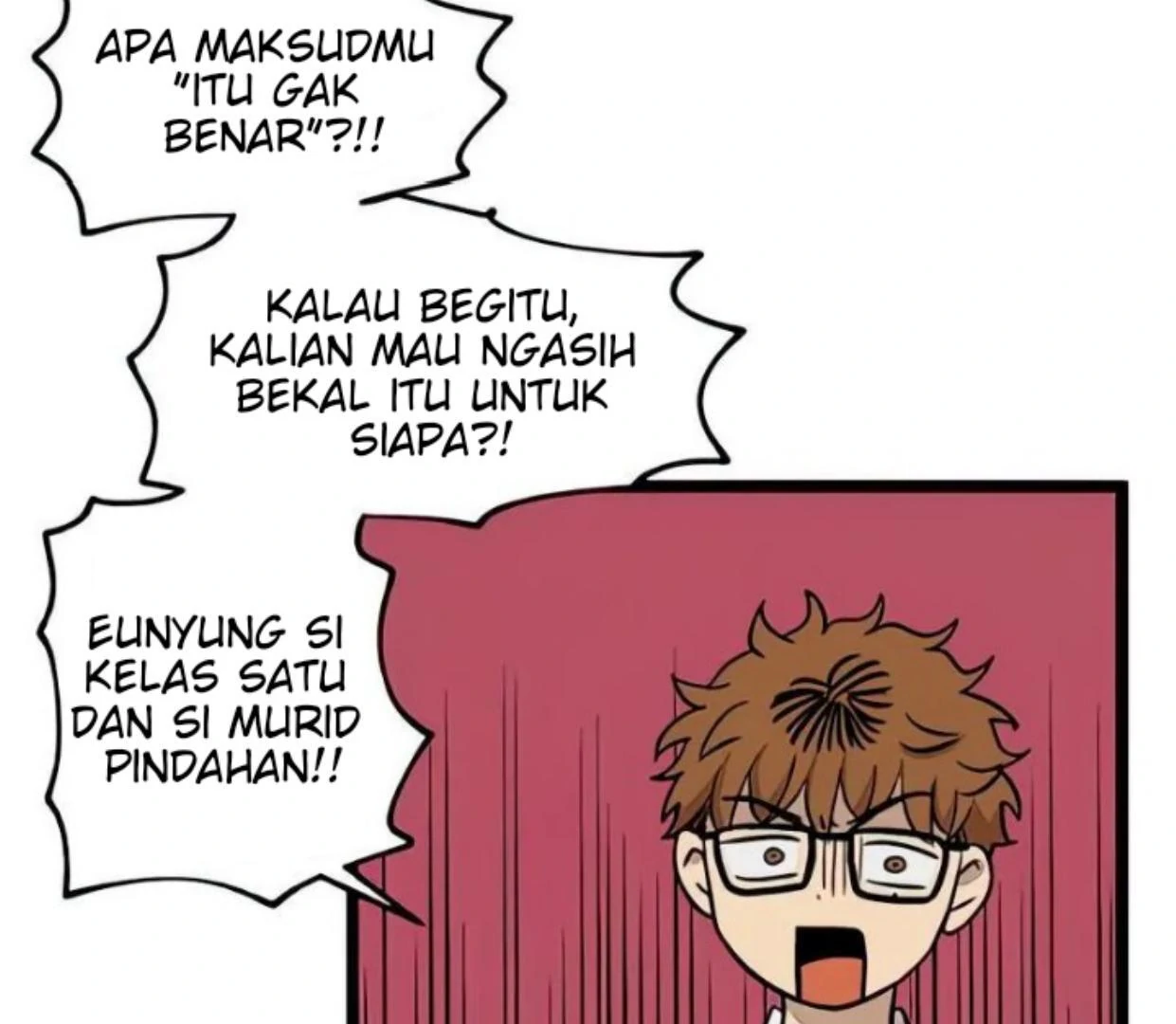 Homeless Chapter 72 - halaman 67