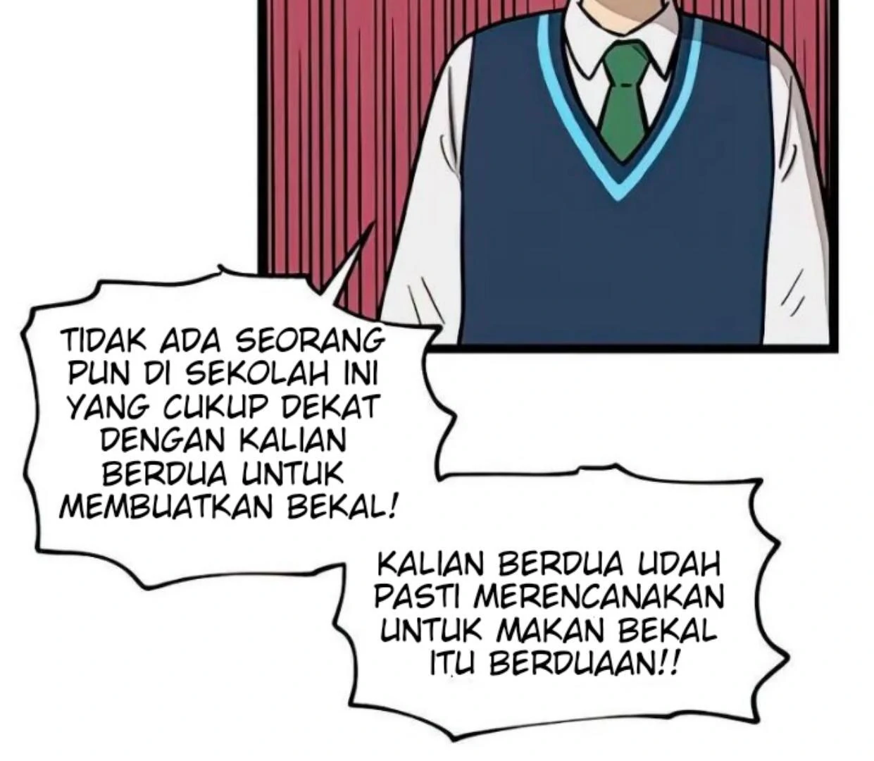 Homeless Chapter 72 - halaman 68