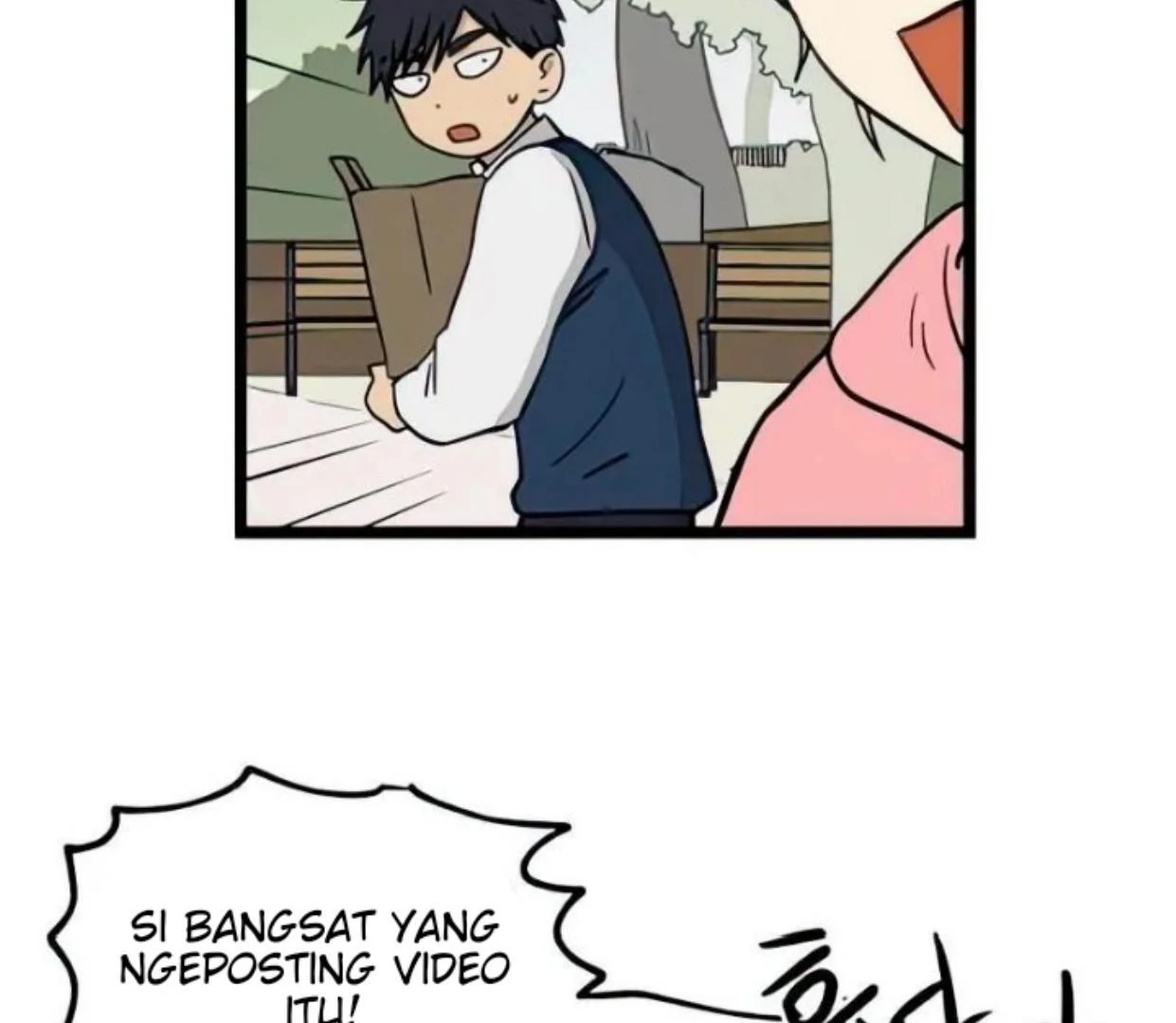 Homeless Chapter 72 - halaman 73