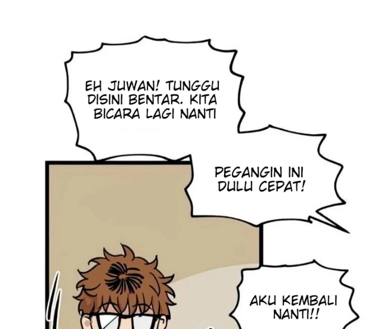 Homeless Chapter 72 - halaman 76