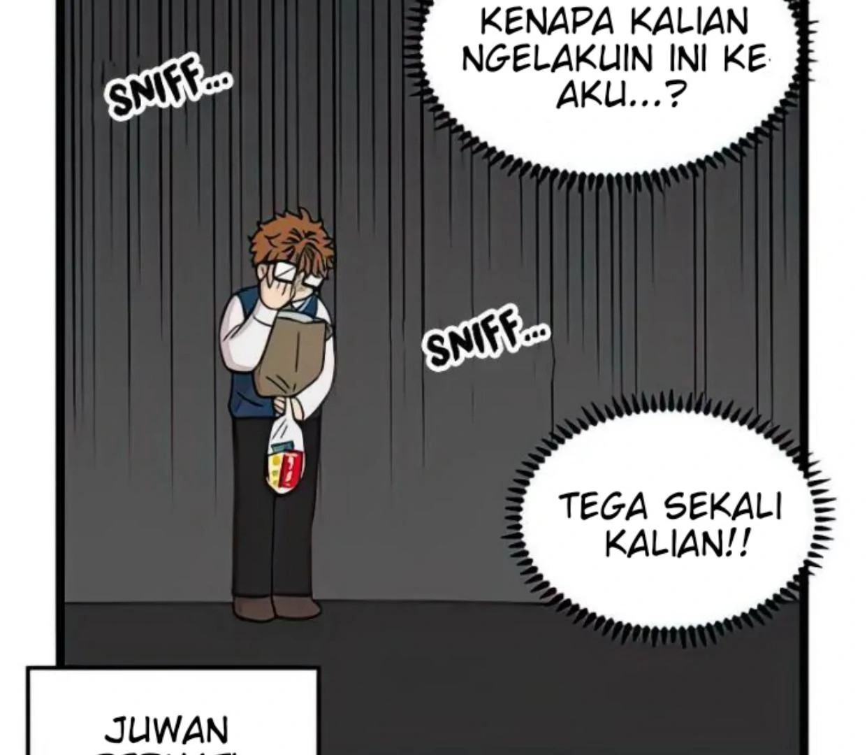 Homeless Chapter 72 - halaman 82