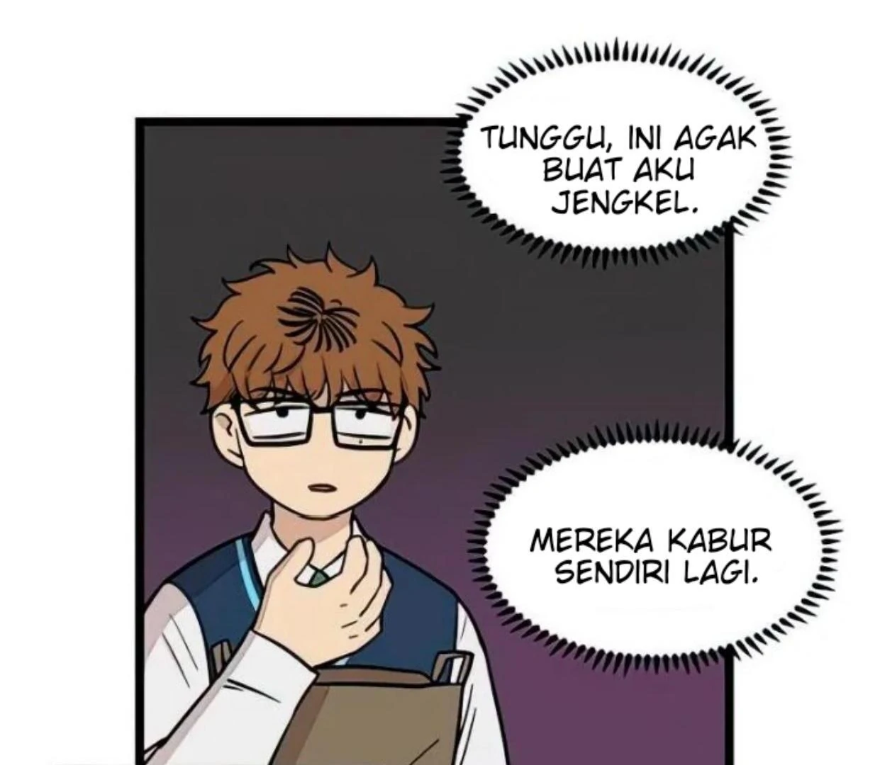 Homeless Chapter 72 - halaman 85