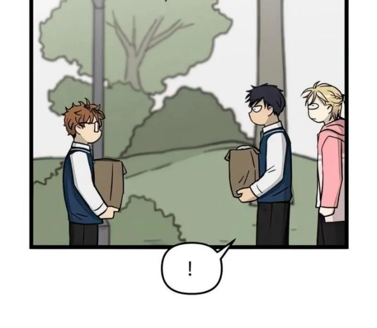 Homeless Chapter 72 - halaman 93