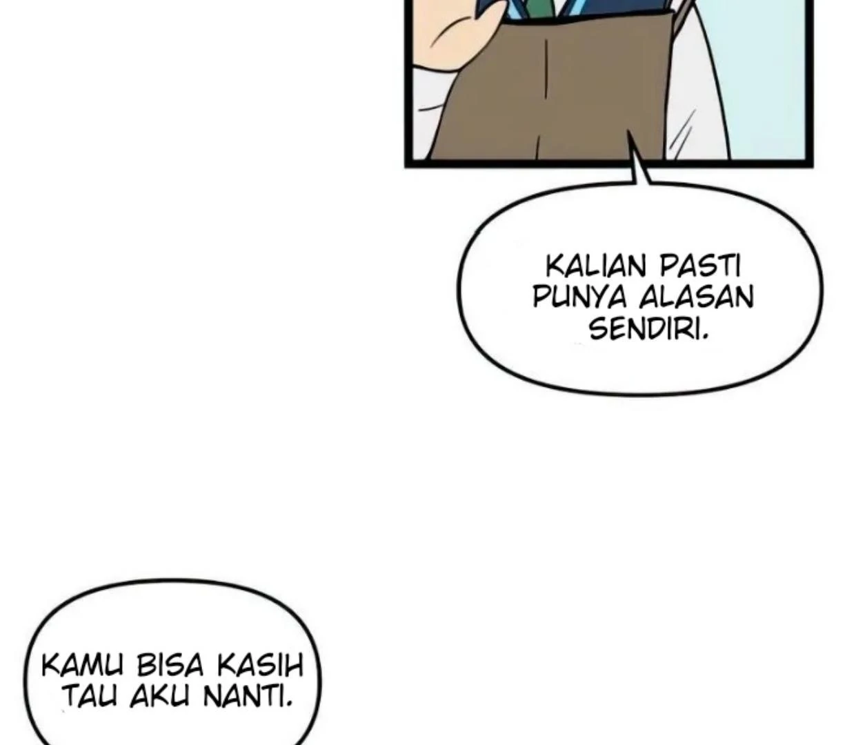 Homeless Chapter 72 - halaman 96
