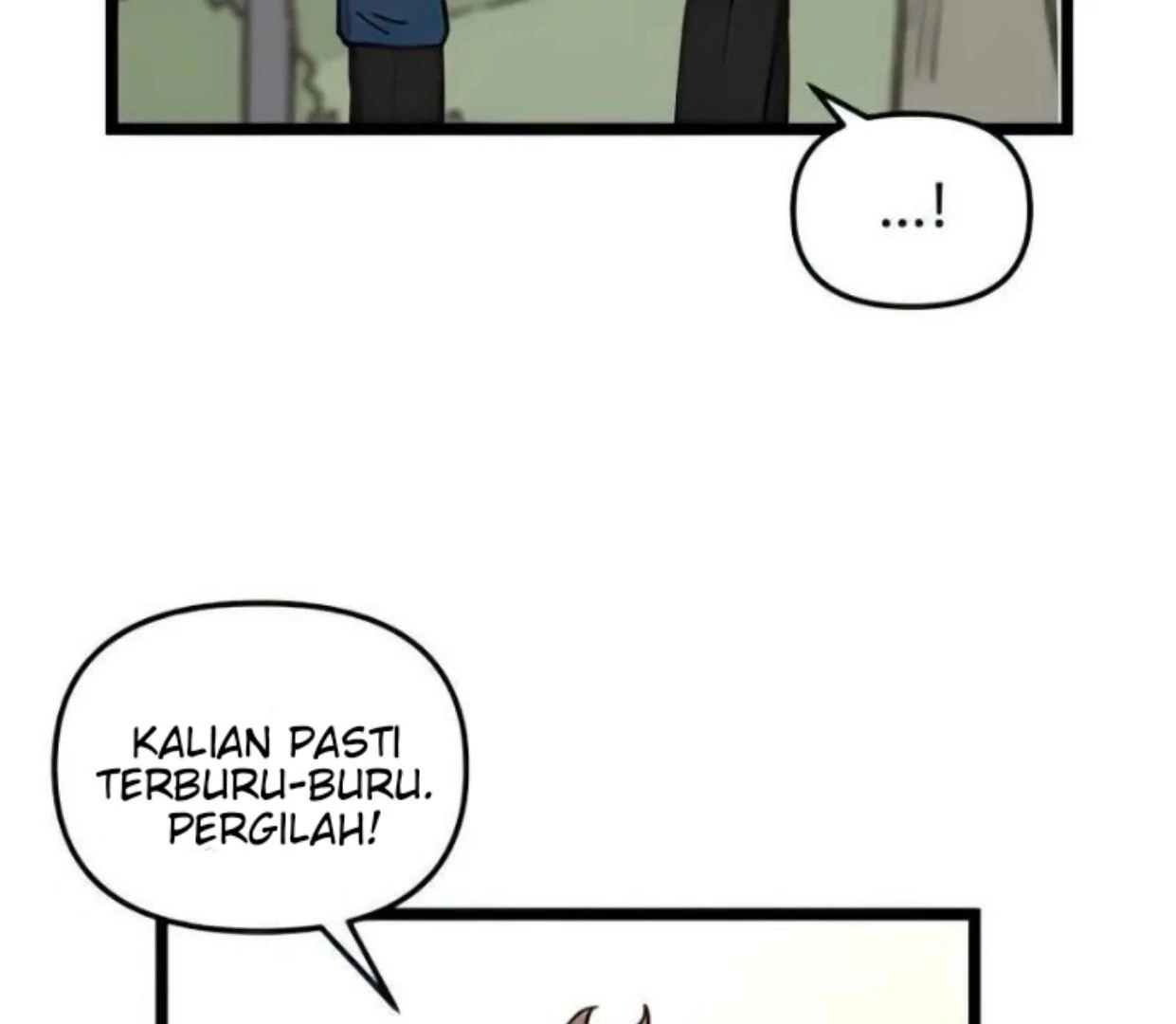 Homeless Chapter 72 - halaman 98
