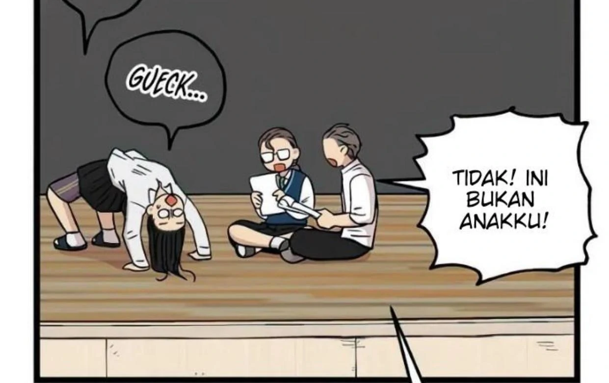 Homeless Chapter 73 - halaman 10