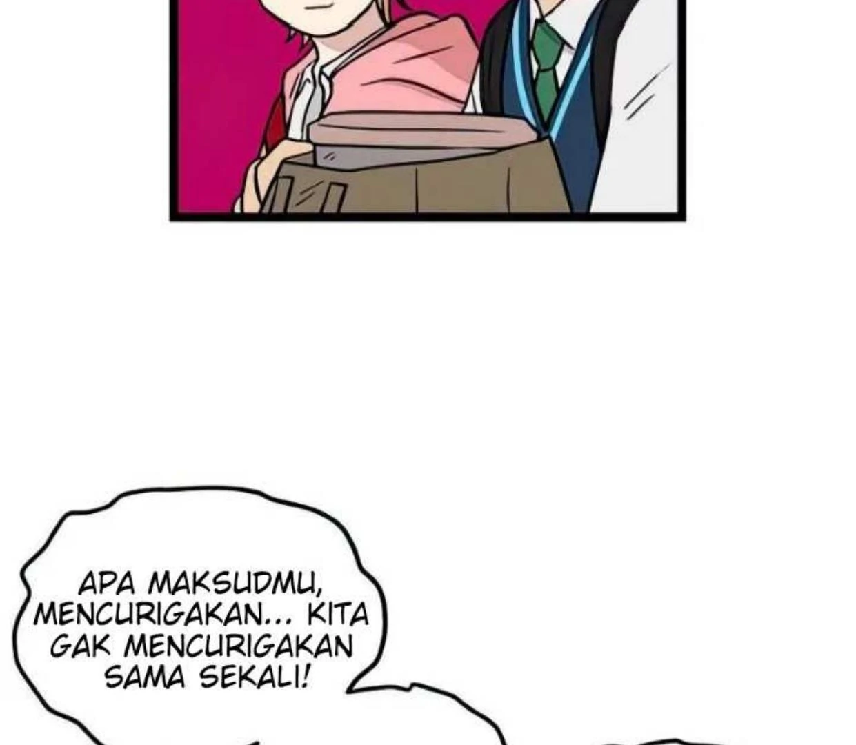 Homeless Chapter 73 - halaman 104