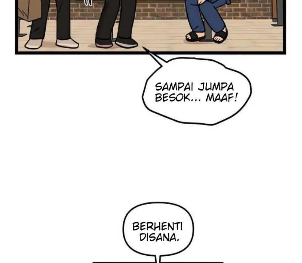 Homeless Chapter 73 - halaman 106