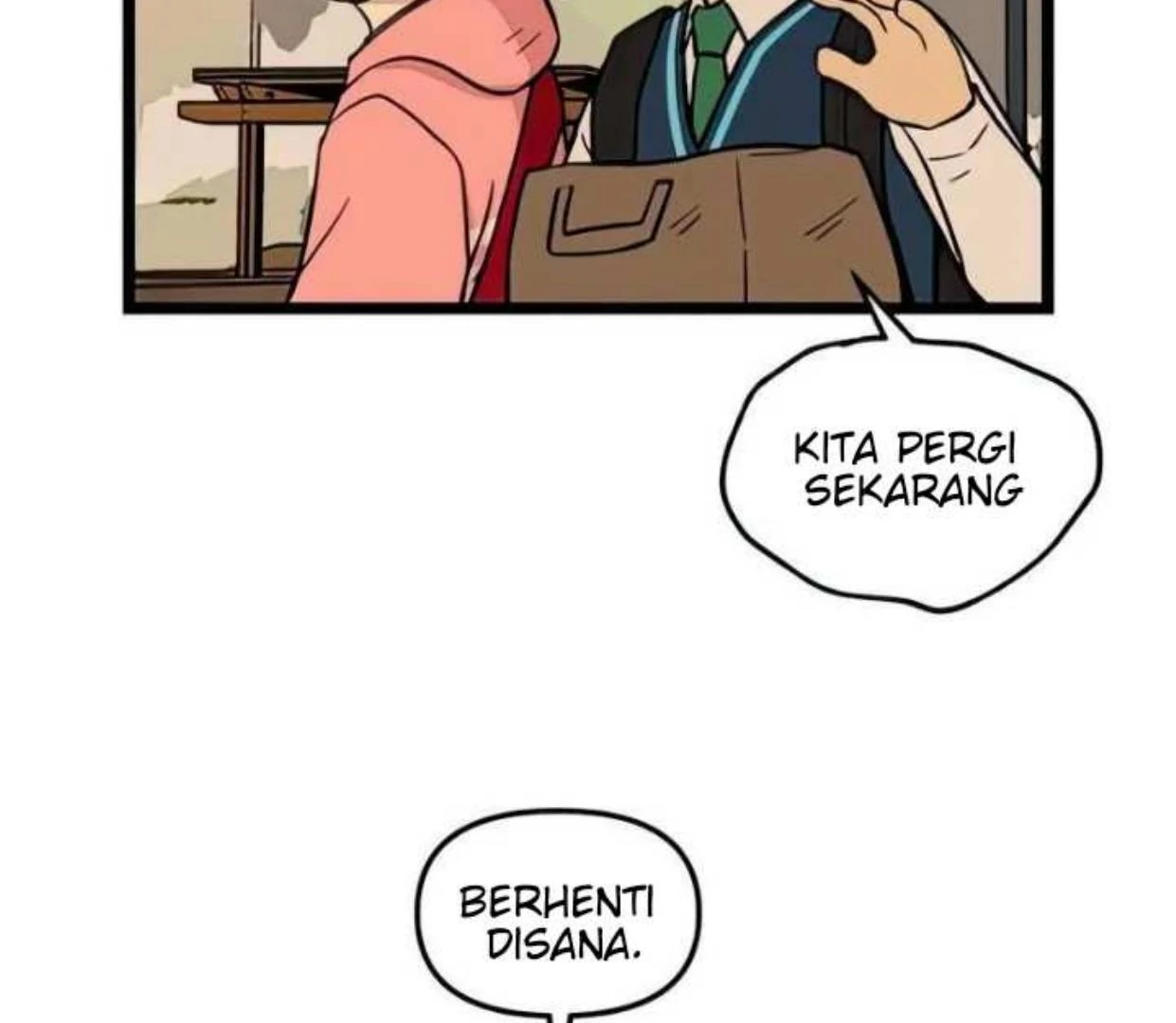 Homeless Chapter 73 - halaman 109