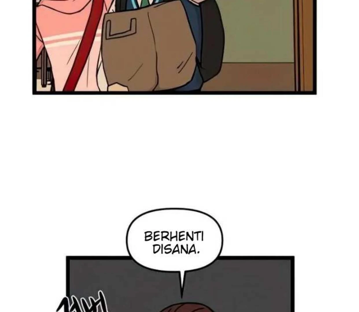 Homeless Chapter 73 - halaman 112