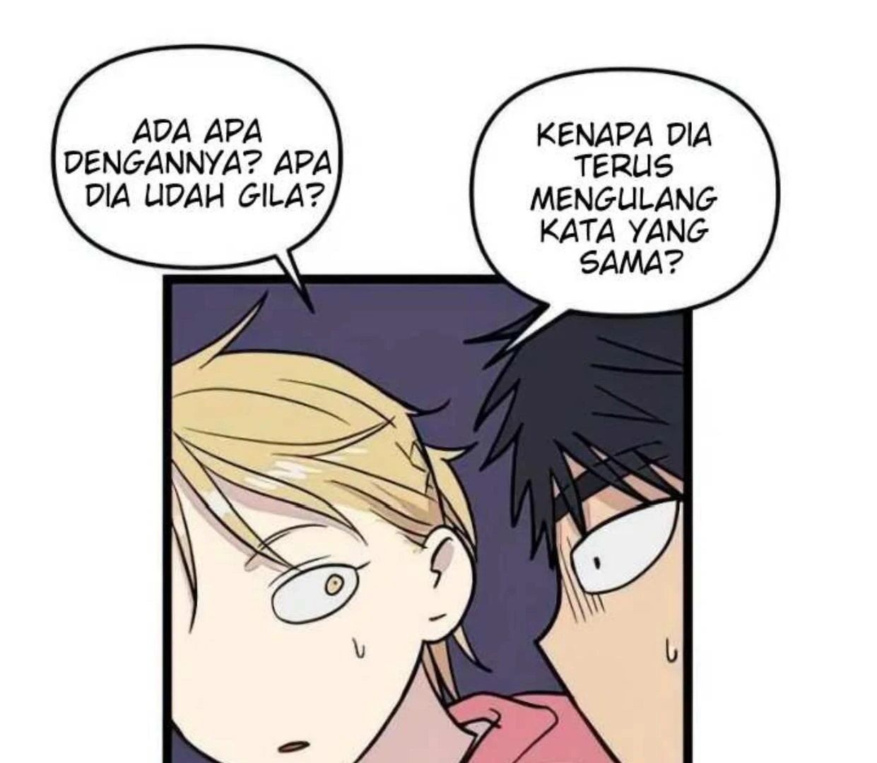 Homeless Chapter 73 - halaman 114