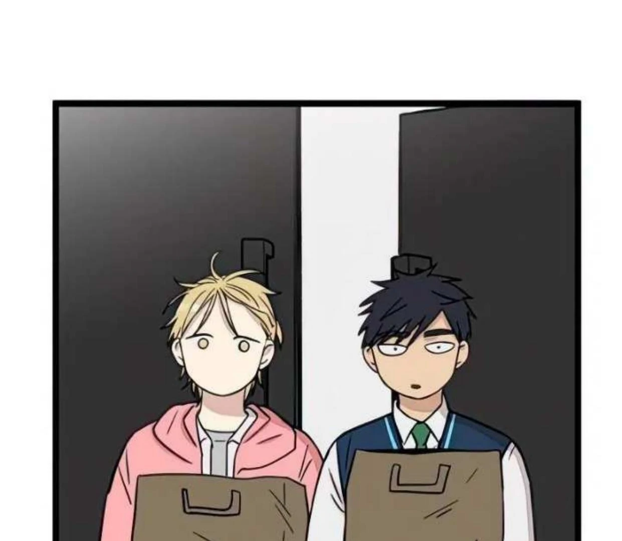 Homeless Chapter 73 - halaman 12