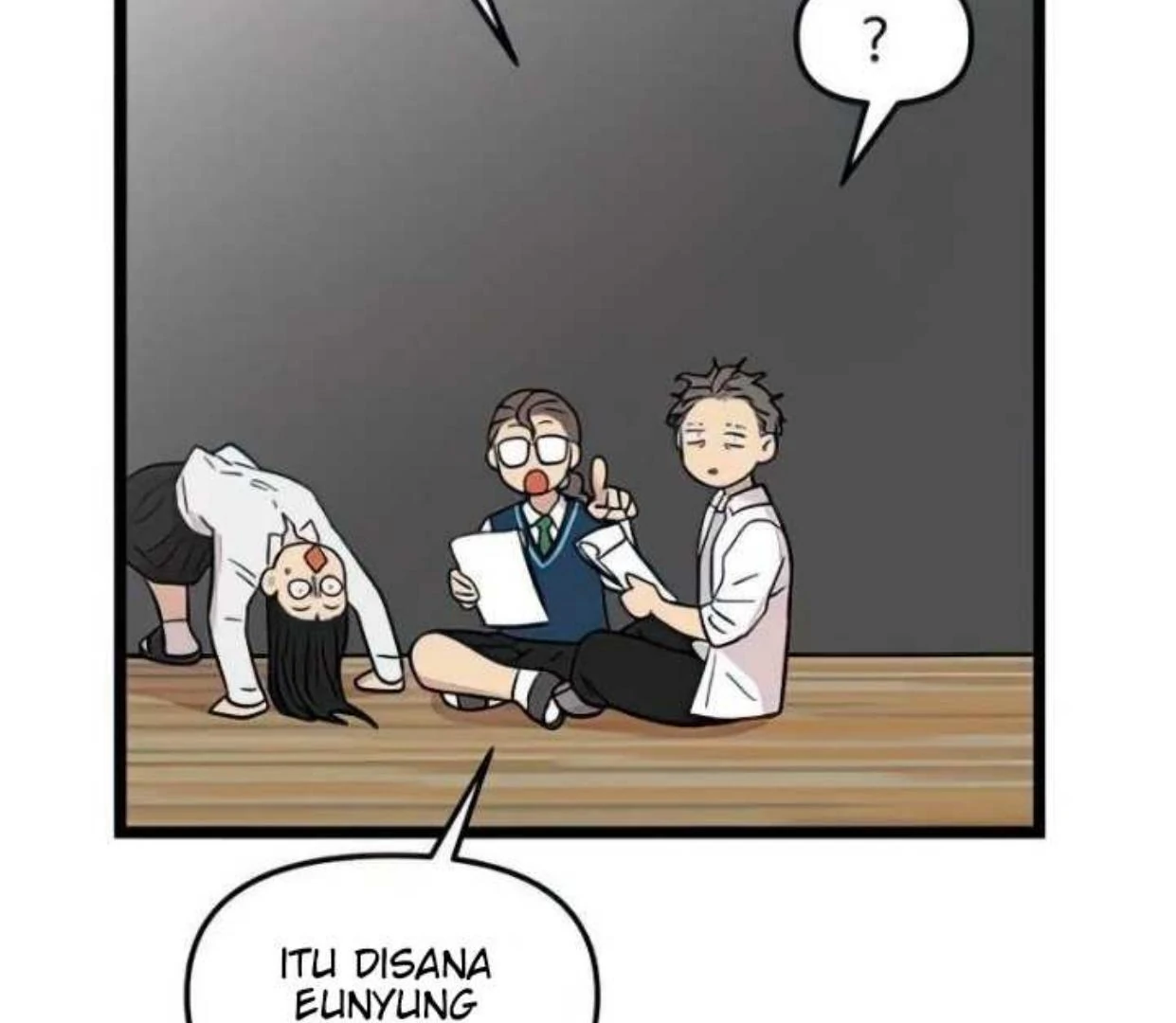 Homeless Chapter 73 - halaman 18