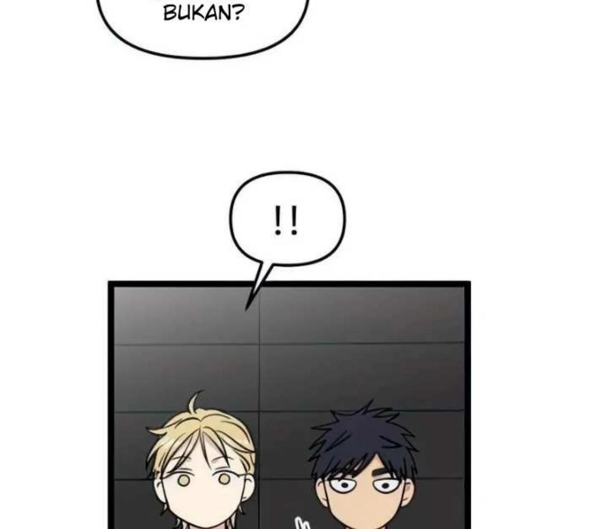 Homeless Chapter 73 - halaman 19