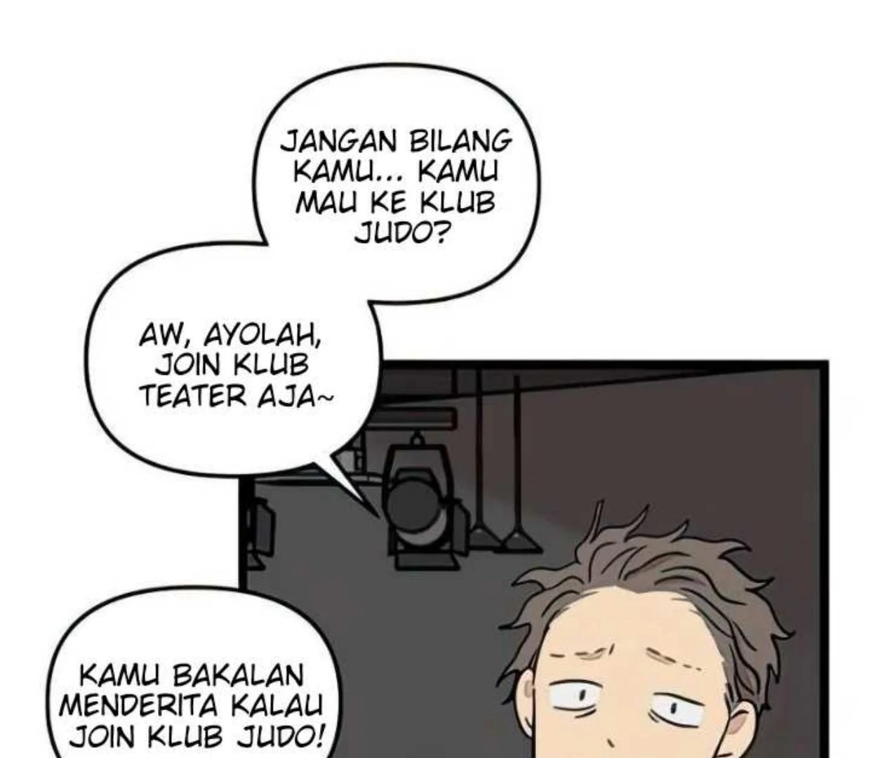 Homeless Chapter 73 - halaman 25