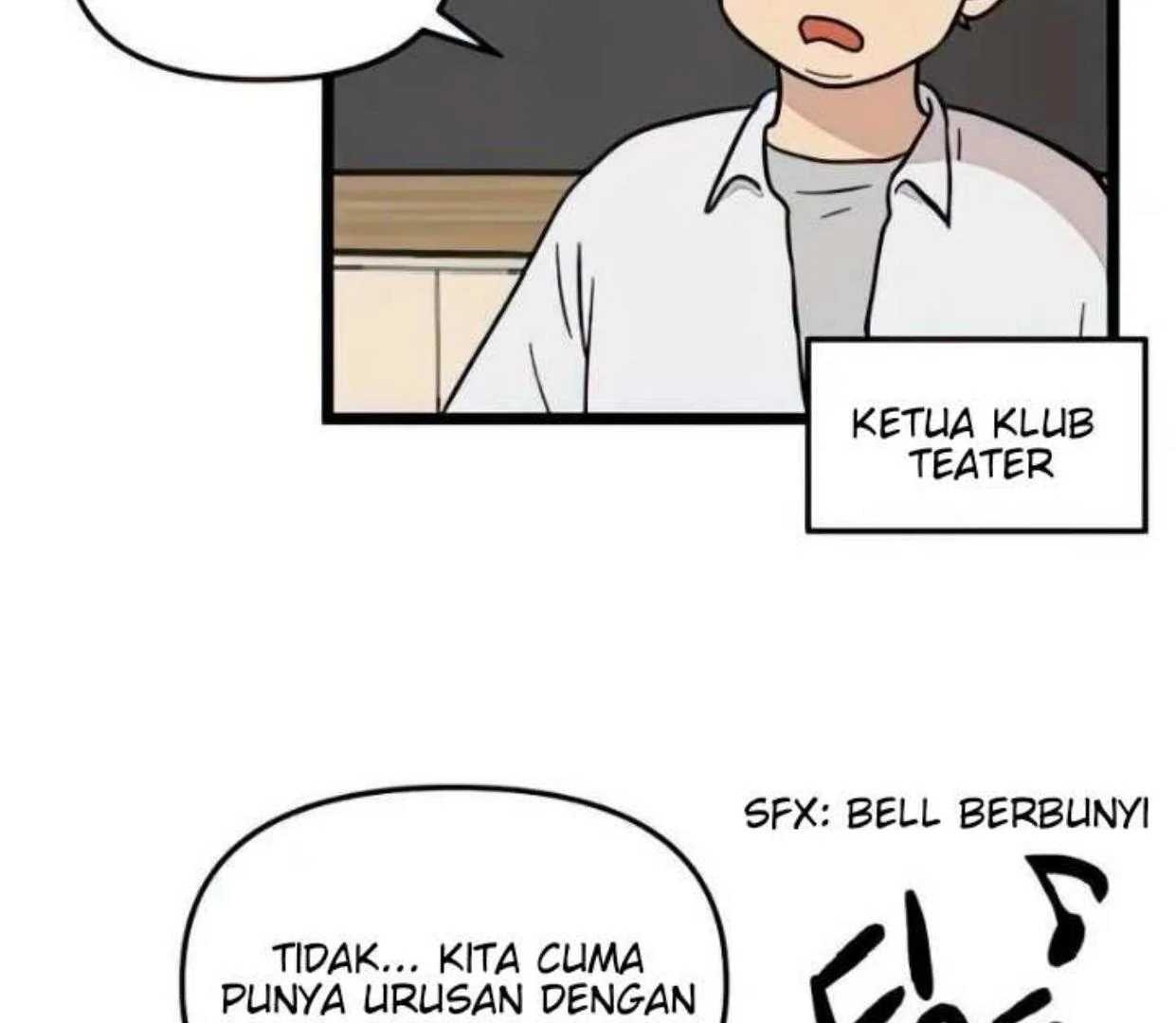 Homeless Chapter 73 - halaman 26